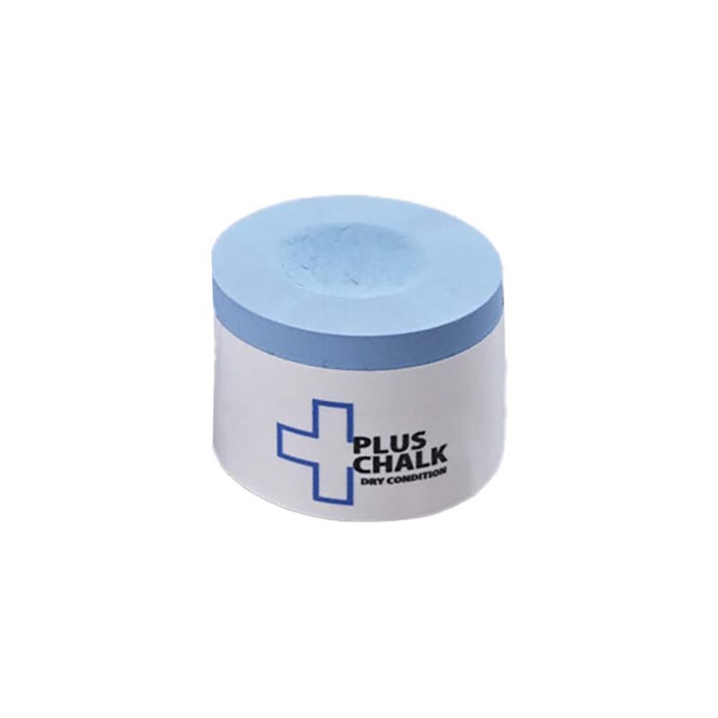Billaresbalsalobre Tiza Zan Plus Chalk Dry Azul Claro 1 Unidad