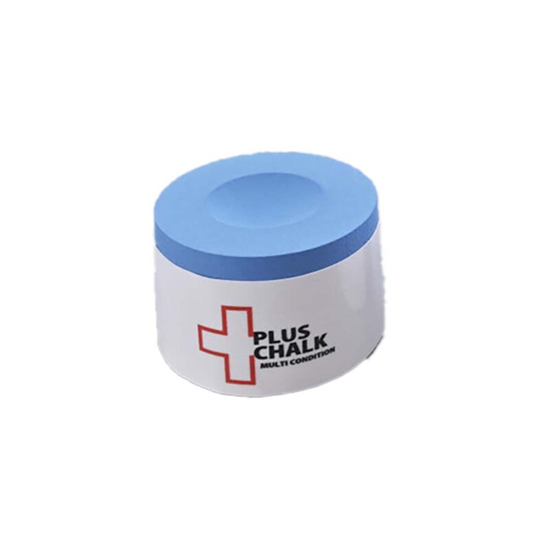 Billaresbalsalobre Tiza Zan Plus Chalk Multi Azul 1 Unidad