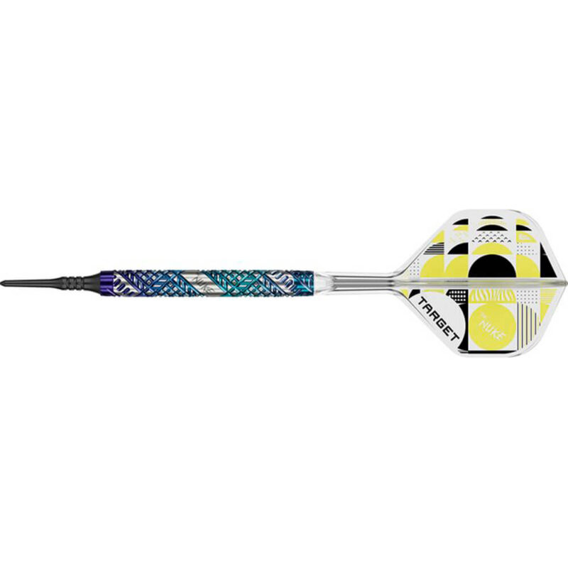 Billaresbalsalobre Dardos Target Luke Littler Edge 95% 19gr 210520