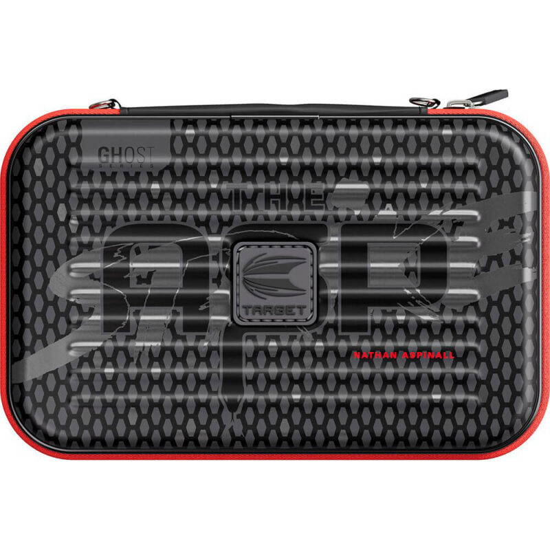 Billaresbalsalobre Funda Dardos Target Darts Takoma Nathan Aspinall Ghost XL 450085