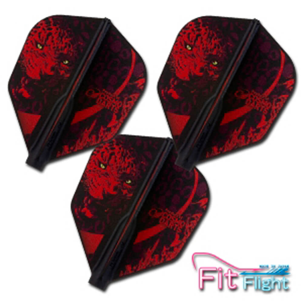 Billaresbalsalobre Plumas Fit Flight Nasir Bomba 2 Shape - Imagen 2