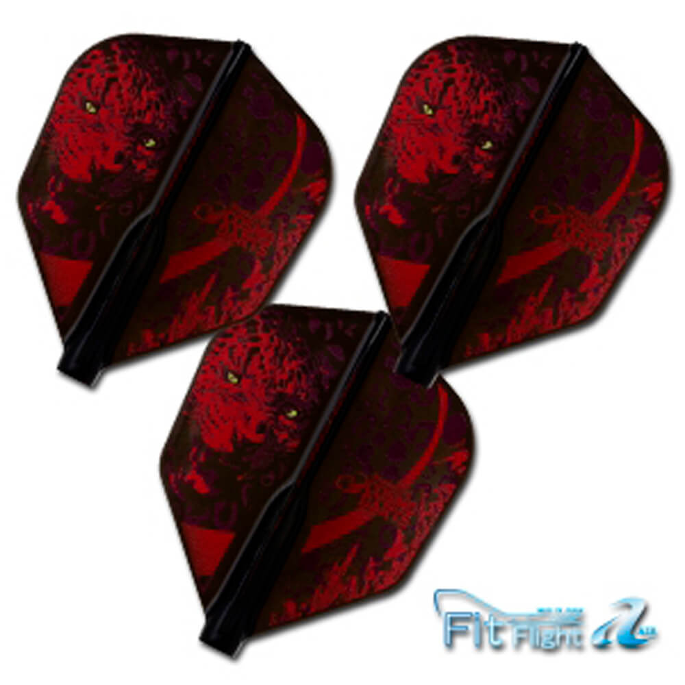Billaresbalsalobre Plumas Fit Flight Air Nasir Bomba 2 Shape - Imagen 2