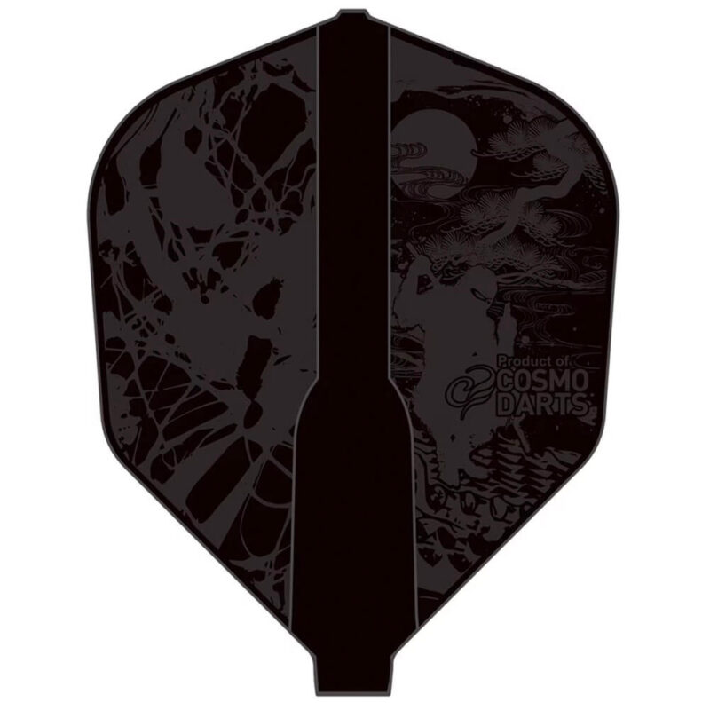 Billaresbalsalobre Plumas Fit Flight Printed Series Stealth 3 Shape
