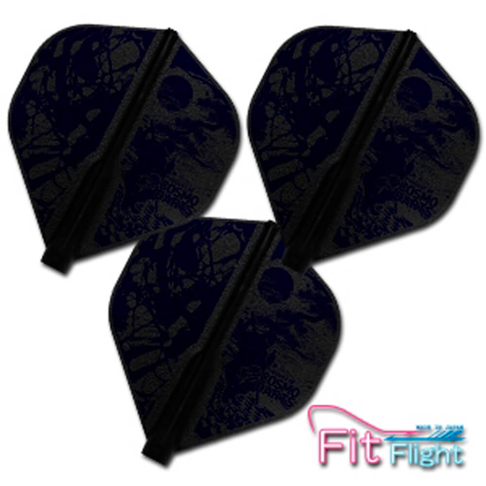 Billaresbalsalobre Plumas Fit Flight Printed Series Stealth 3 Standard - Imagen 2