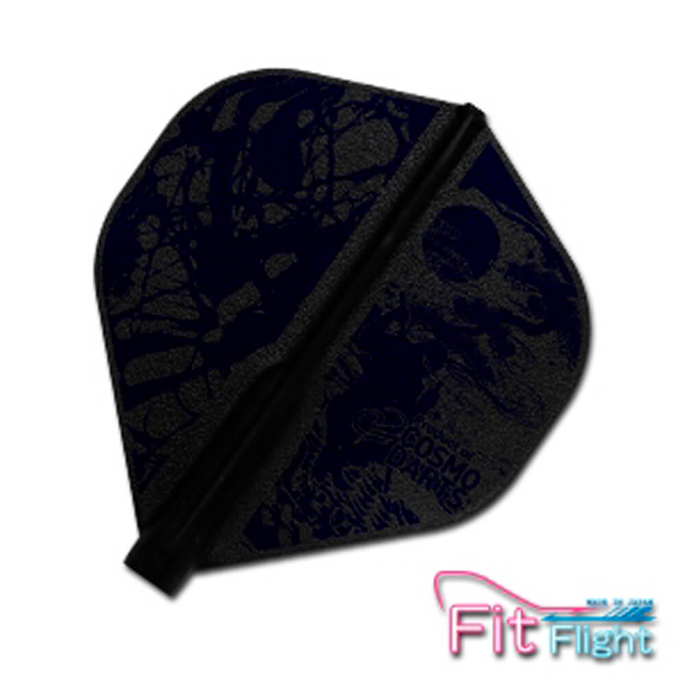 Billaresbalsalobre Plumas Fit Flight Printed Series Stealth 3 Standard - Imagen 3