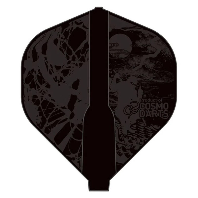 Billaresbalsalobre Plumas Fit Flight Printed Series Stealth 3 Standard
