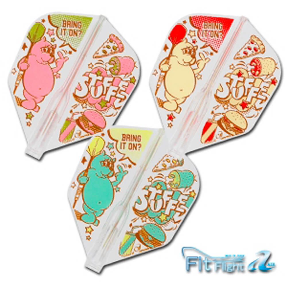 Billaresbalsalobre Plumas Fit Air Flight Shunpei Noge 5 Shape - Imagen 2
