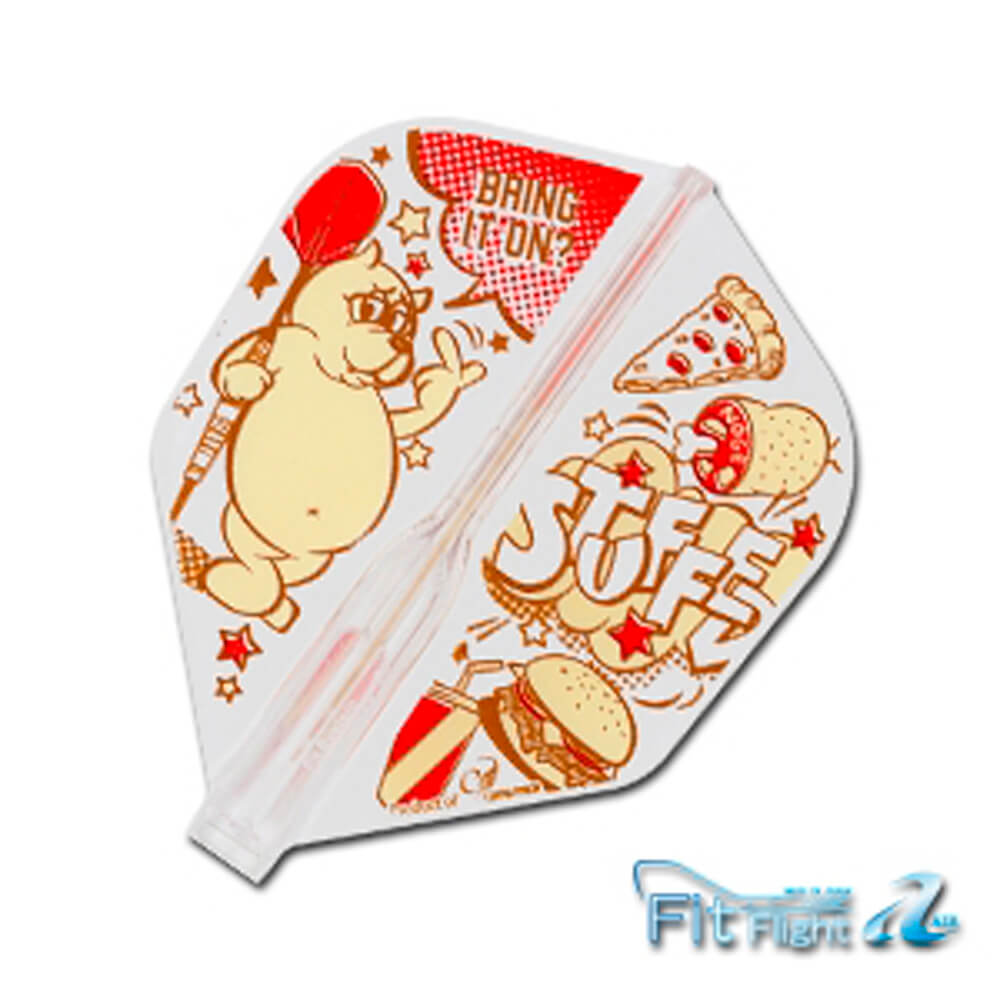 Billaresbalsalobre Plumas Fit Air Flight Shunpei Noge 5 Shape - Imagen 3