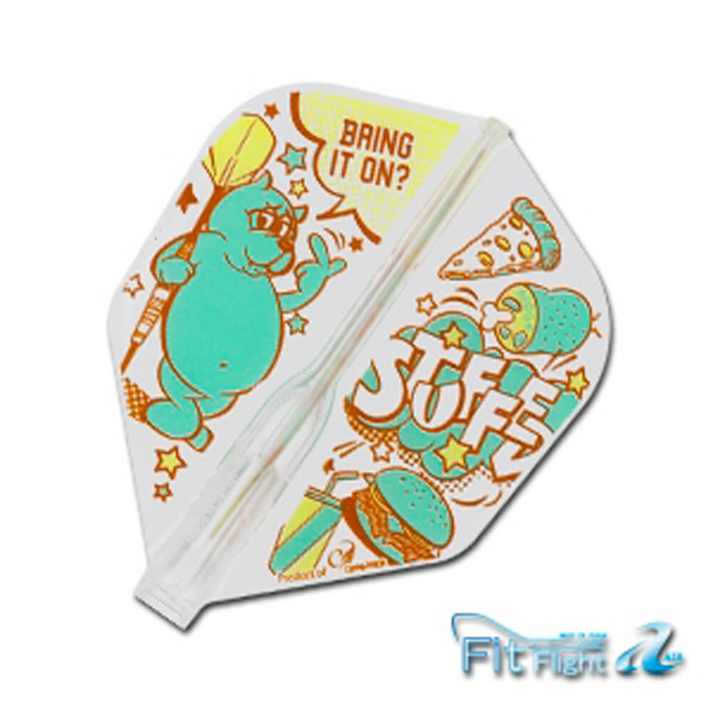 Billaresbalsalobre Plumas Fit Air Flight Shunpei Noge 5 Shape - Imagen 4