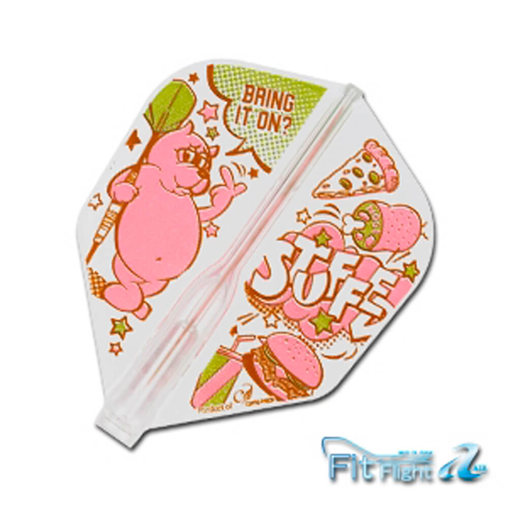 Billaresbalsalobre Plumas Fit Air Flight Shunpei Noge 5 Shape - Imagen 5