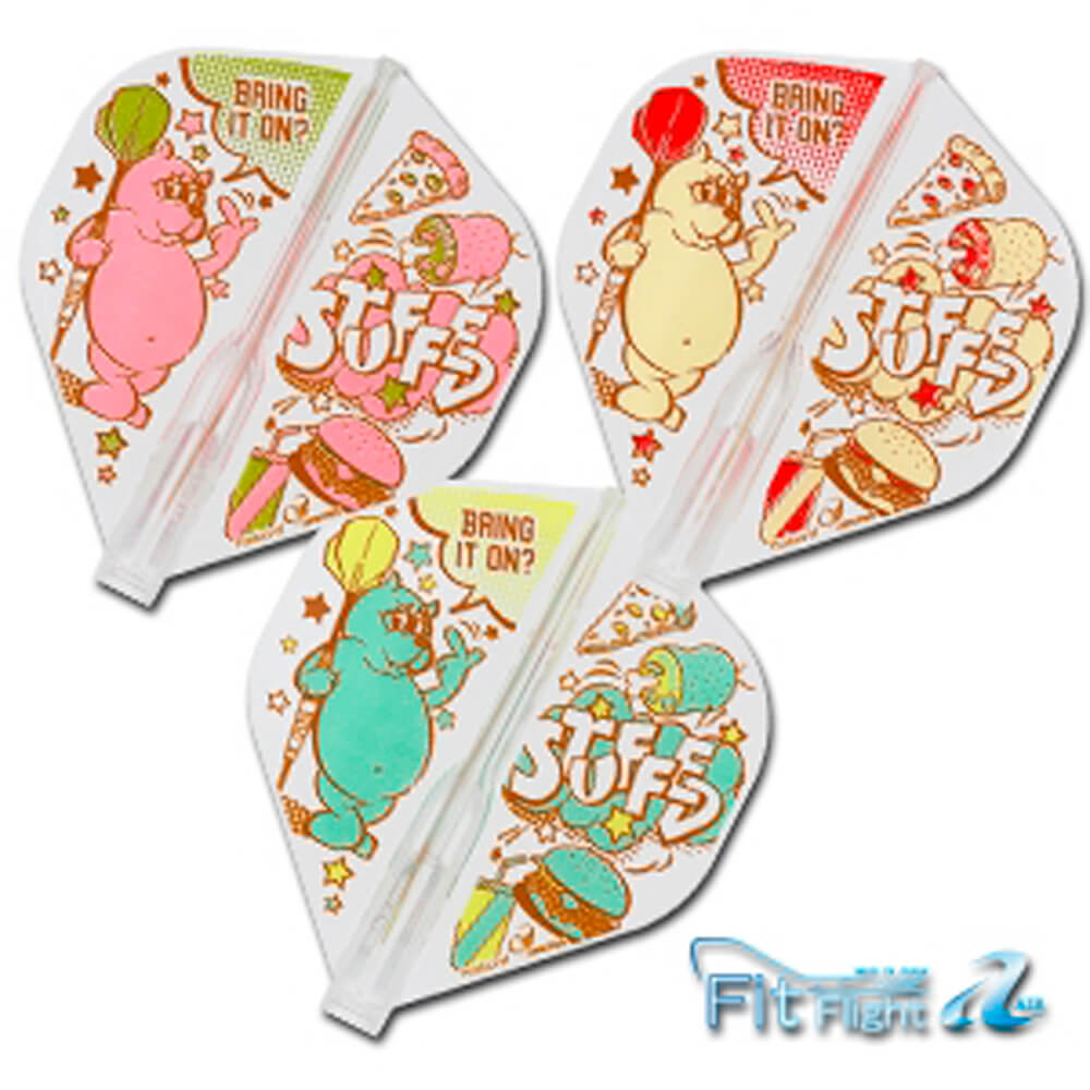 Billaresbalsalobre Plumas Fit Flight Air Shunpei Noge 5 Standard - Imagen 2