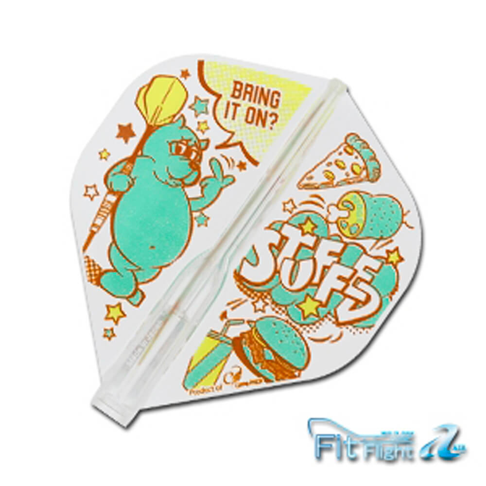 Billaresbalsalobre Plumas Fit Flight Air Shunpei Noge 5 Standard - Imagen 4