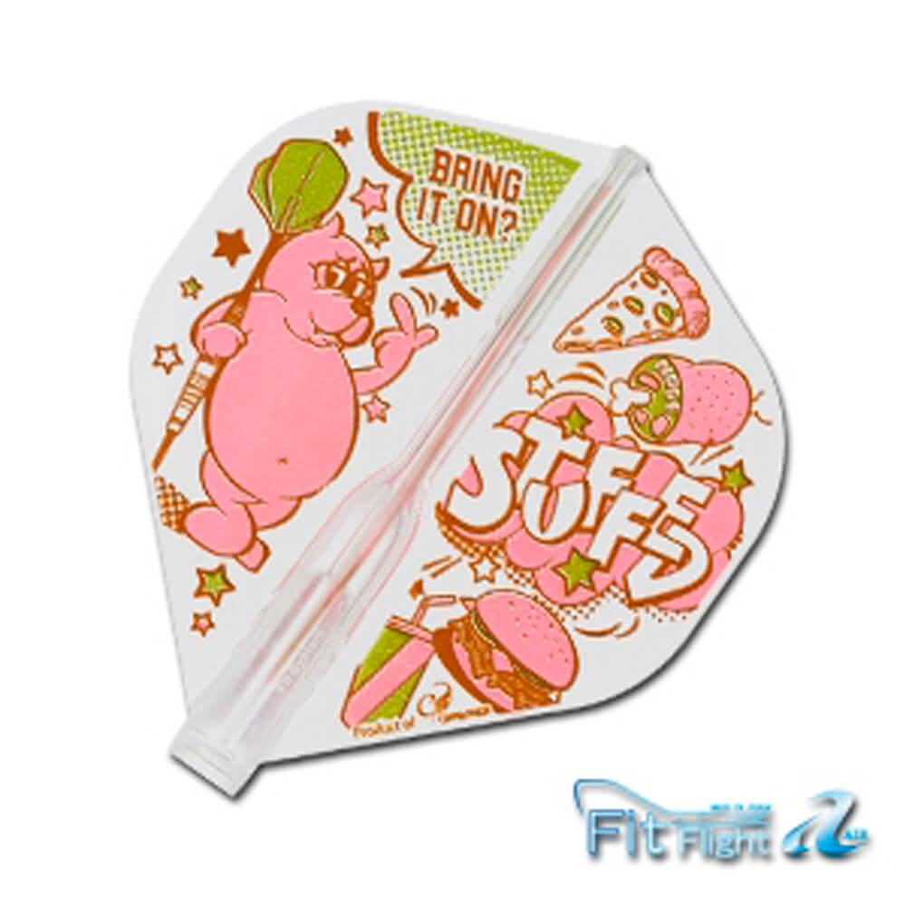 Billaresbalsalobre Plumas Fit Flight Air Shunpei Noge 5 Standard - Imagen 5