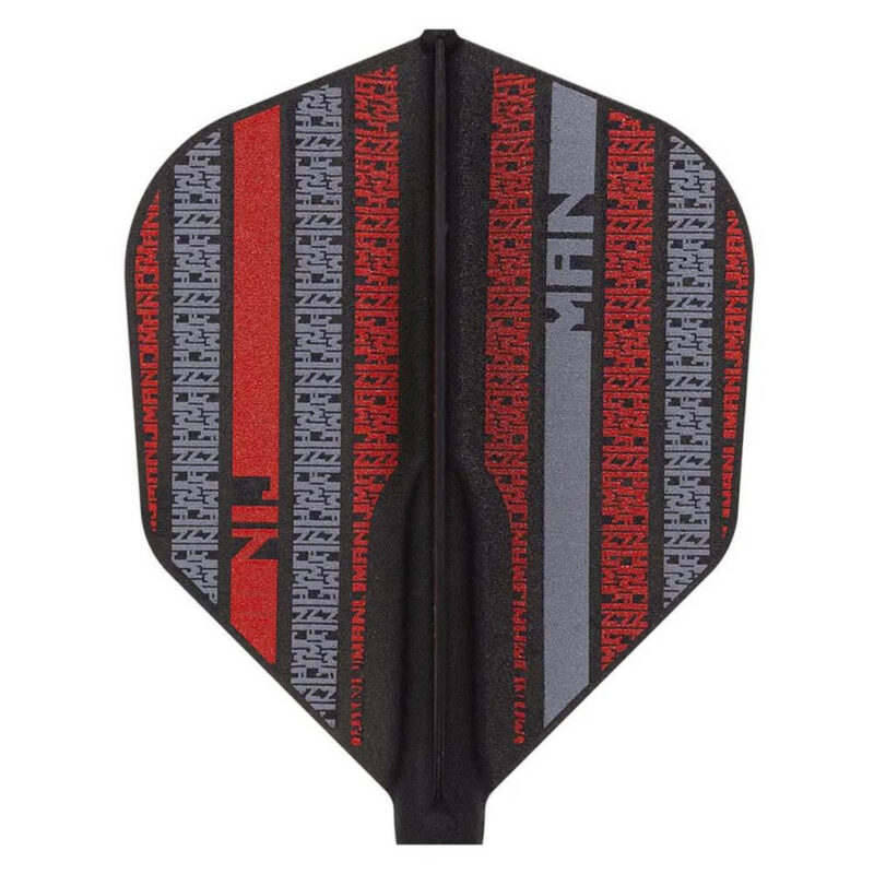 Billaresbalsalobre Plumas Fit Flight Printed Wessel Nijman 2 Shape