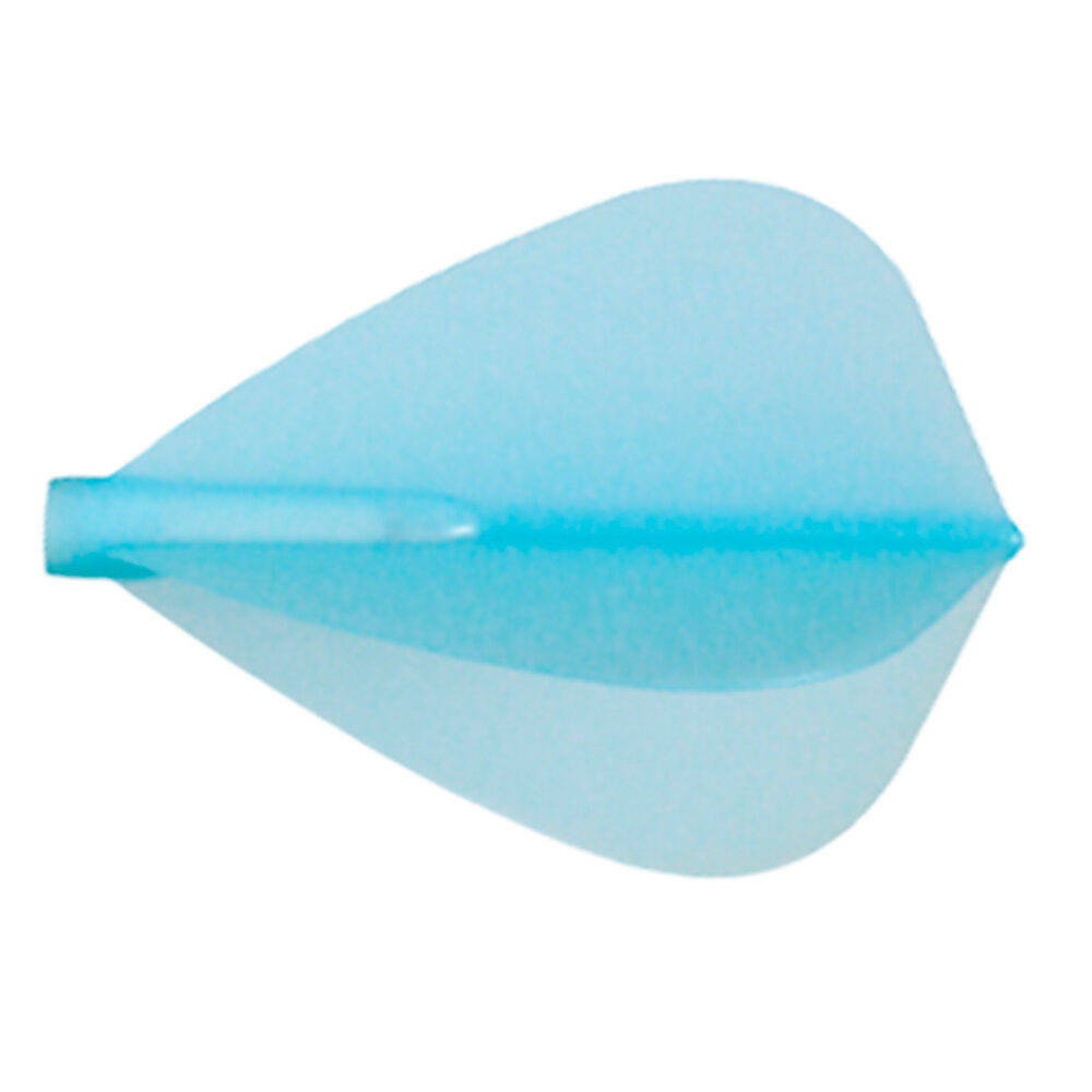 Billaresbalsalobre Plumas Fit Flight 6 unid. Kite Azul Claro - Imagen 2