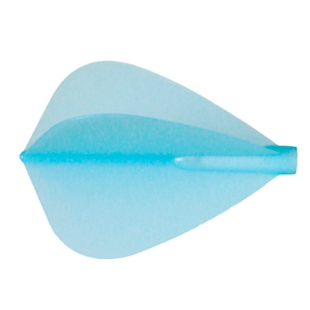 Billaresbalsalobre Plumas Fit Flight 6 unid. Kite Azul Claro - Imagen 3