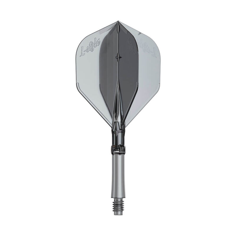 Billaresbalsalobre Plumas L-Style L-System L1 260 Clear Black Standard LS1063
