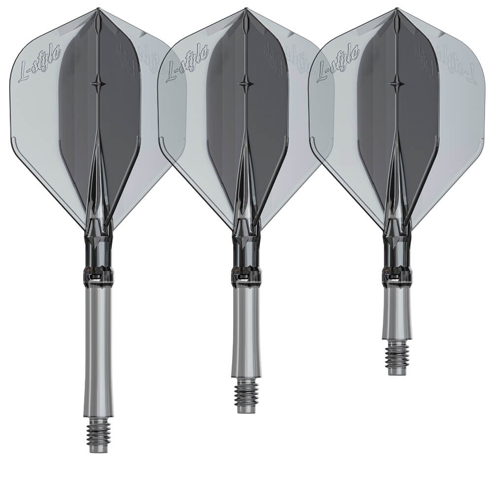 Billaresbalsalobre Plumas L-Style L-System L1 330 Clear Black Standard LS1064 - Imagen 2