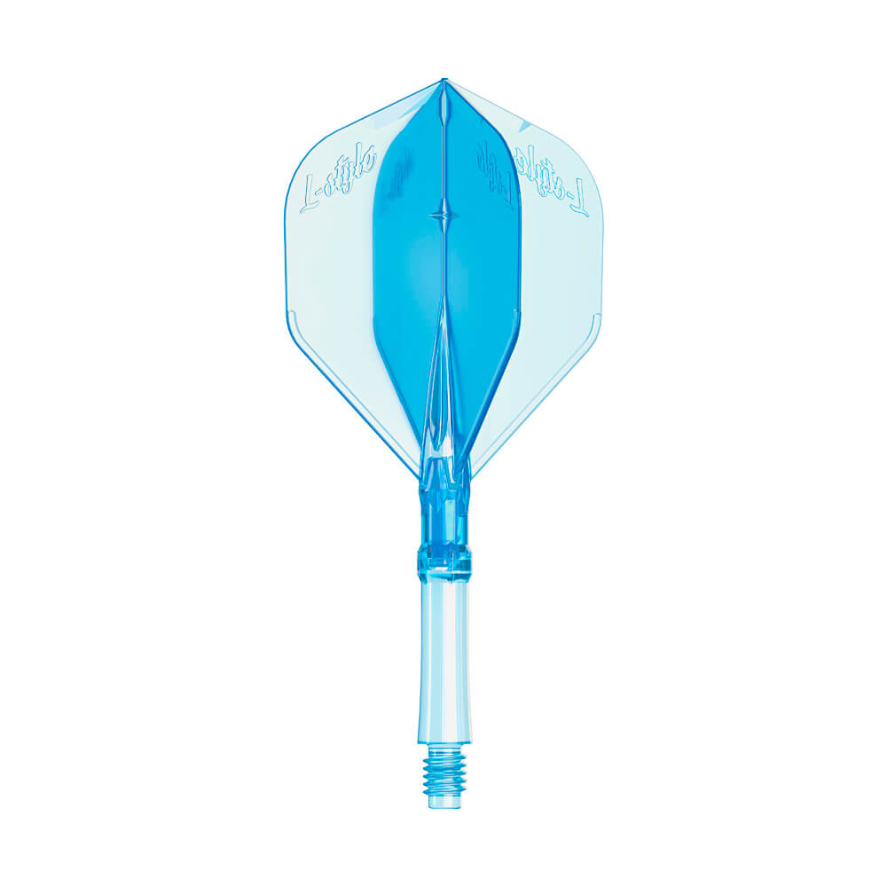 Billaresbalsalobre Plumas L-Style L-System L1 330 Clear Blue Standard LS1114