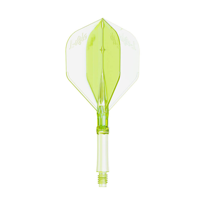 Billaresbalsalobre Plumas L-Style L-System L1 330 Clear Yellow Standard LS1164