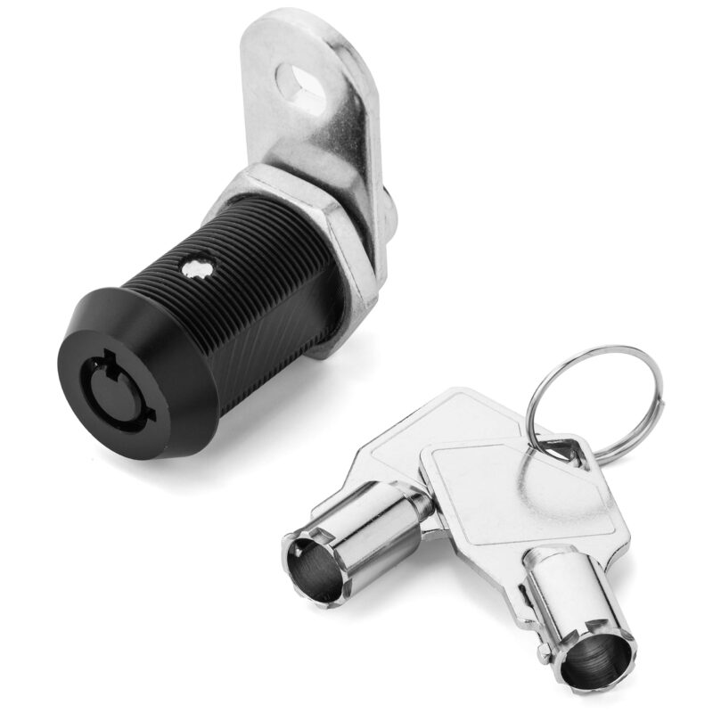 Billaresbalsalobre Cerradura Negra Visor Bolas Billares Sam 2500 7256-W