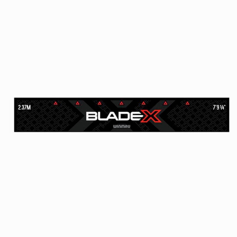 Billaresbalsalobre Linea de Tiro para dardos Winmau Blade X Oche Stricker  8774