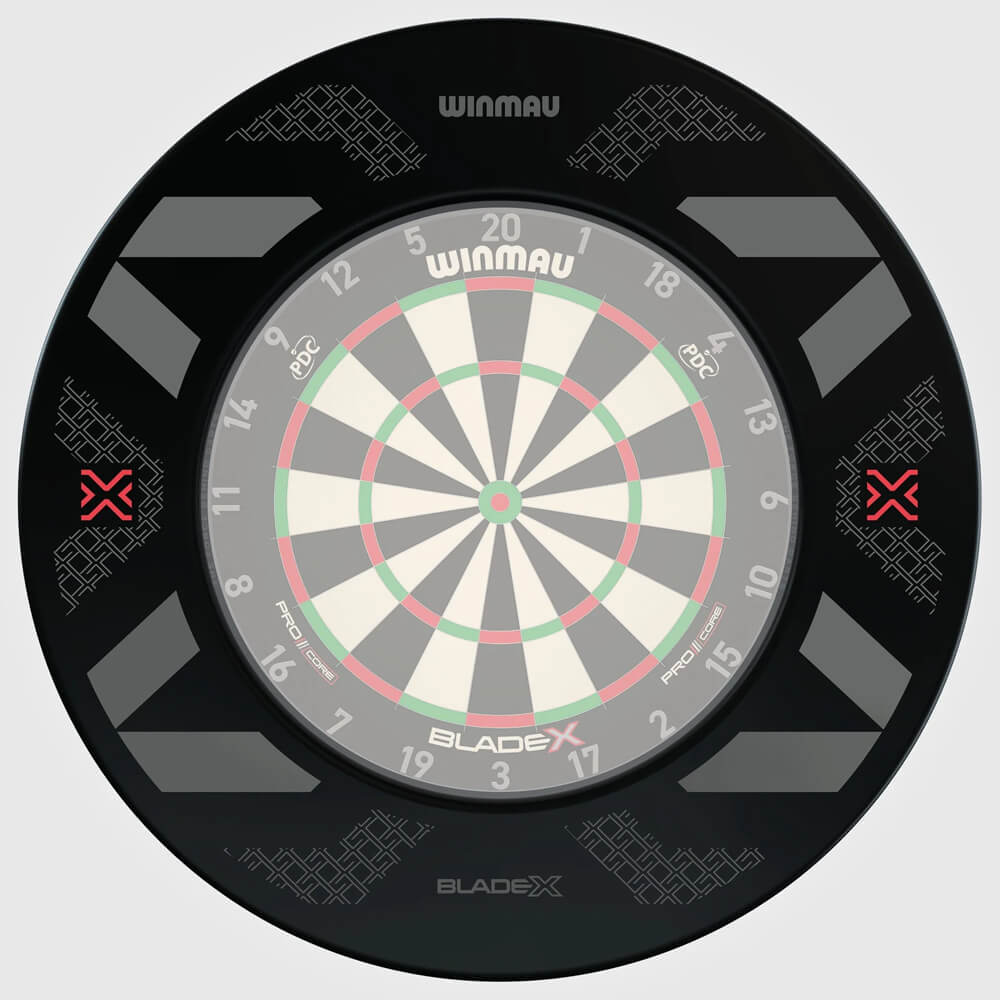 Billaresbalsalobre Dartboard Surrounds Winmau Blade X 4466 - Imagen 4