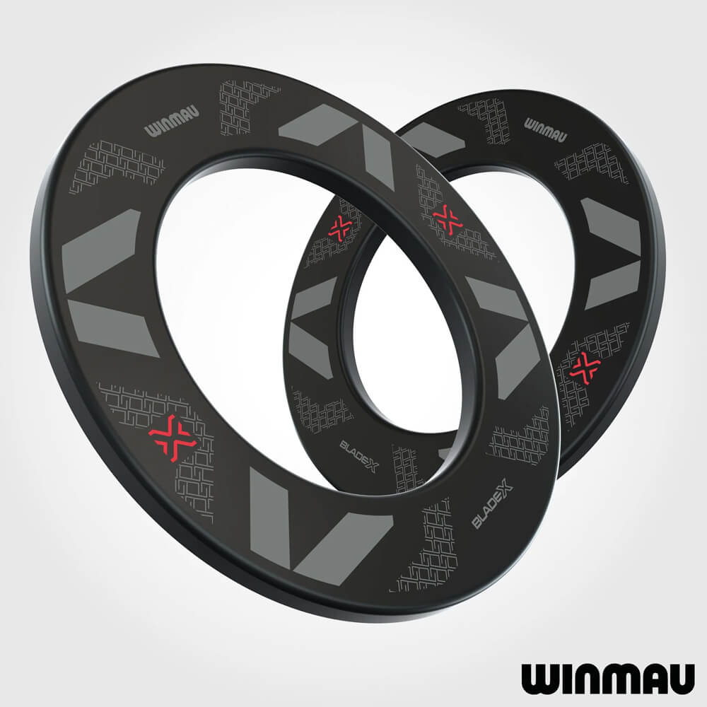 Billaresbalsalobre Dartboard Surrounds Winmau Blade X 4466 - Imagen 5
