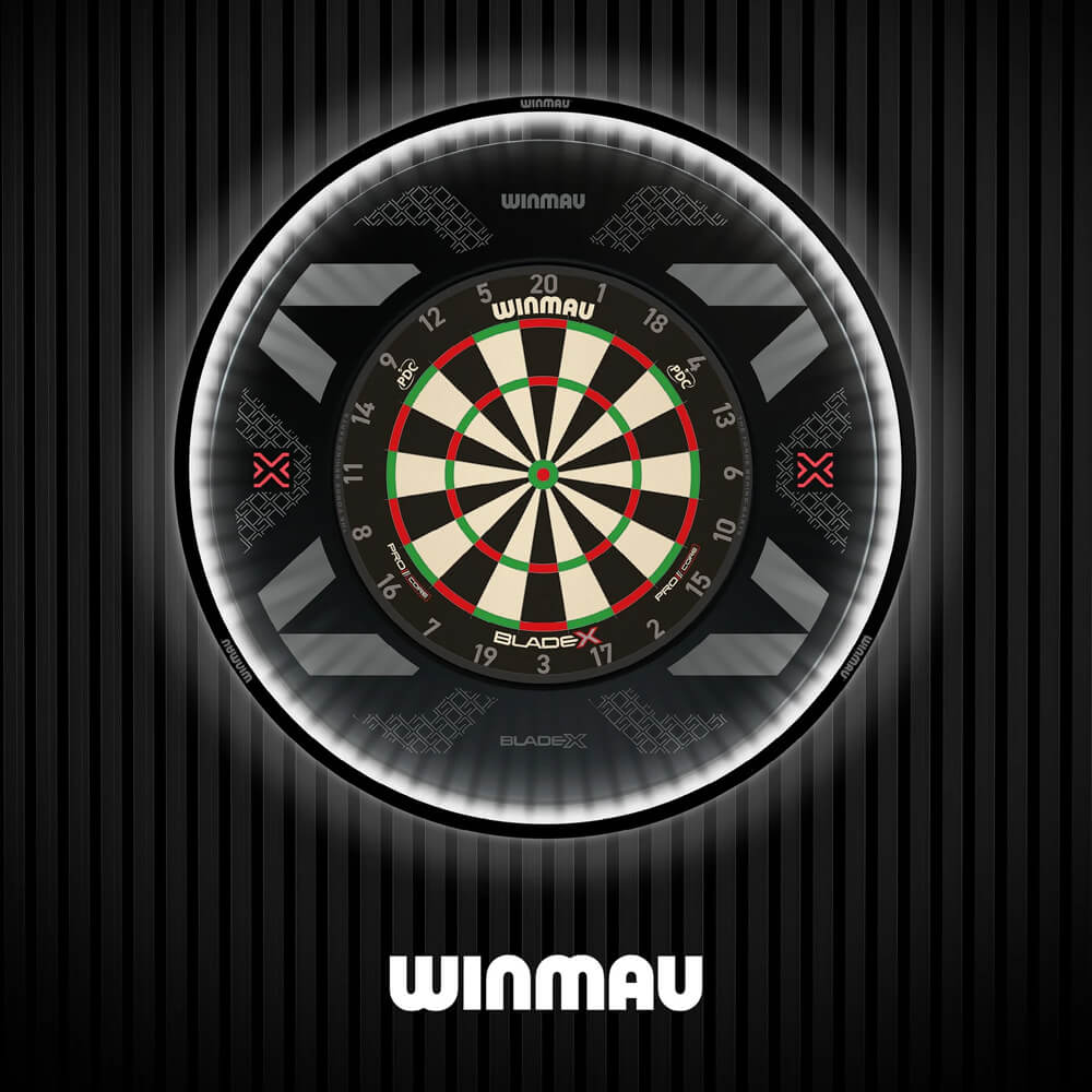 Billaresbalsalobre Dartboard Surrounds Winmau Blade X 4466 - Imagen 8