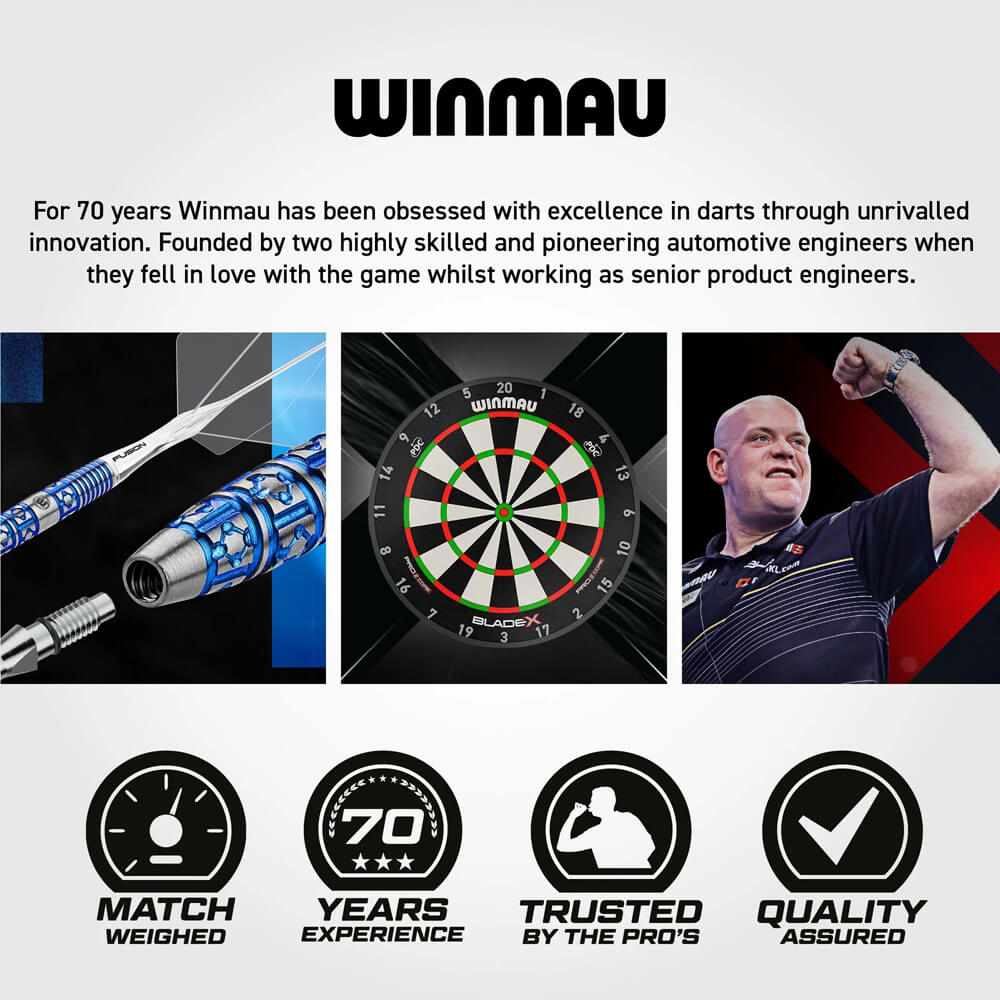 Billaresbalsalobre Dartboard Surrounds Winmau Blade X 4466 - Imagen 9