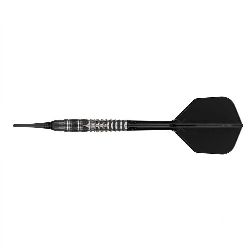 Billaresbalsalobre Dardos Target Japan Black Marque Blaze 90% 18gr 210499 - Imagen 2