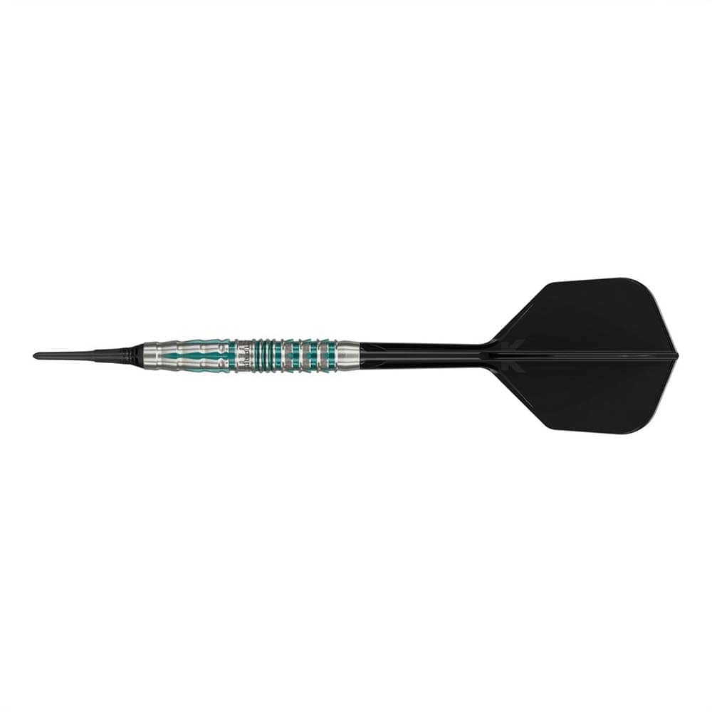 Billaresbalsalobre Dardos Target Japan Black Marque Pierce 90% 18.5gr 210804 - Imagen 3