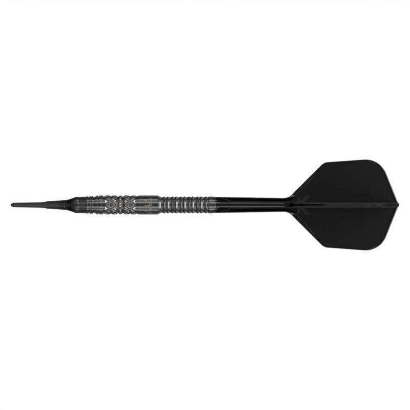 Billaresbalsalobre Dardos Target Japan Black Marque Creed 90% 21.5gr 210811