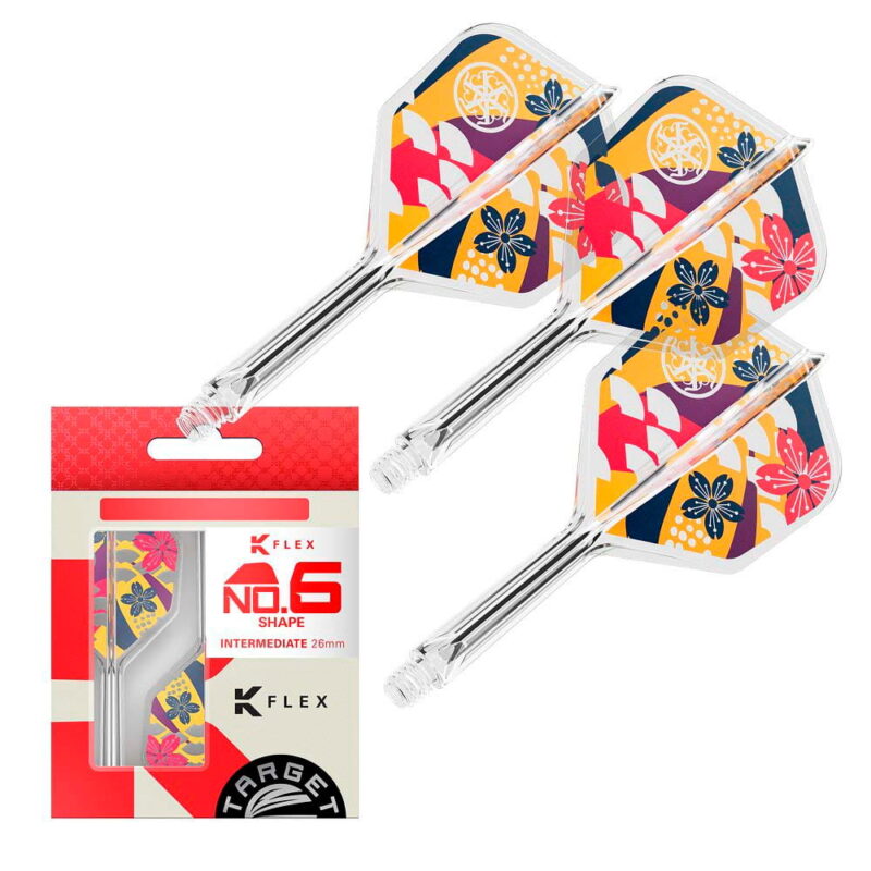 Billaresbalsalobre Plumas Target Japan K-Flex No.6 Short Tung Suk Zenith G2 410300