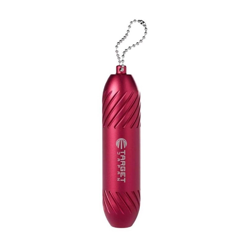 Billaresbalsalobre Estuche Porta Puntas Target Japan AL3 Rojo 450132