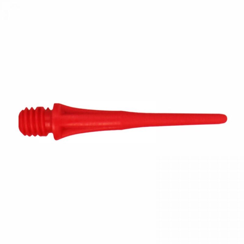 Billaresbalsalobre Puntas Fit Point Plus 2.0 Roja 2ba 25mm 60 unid