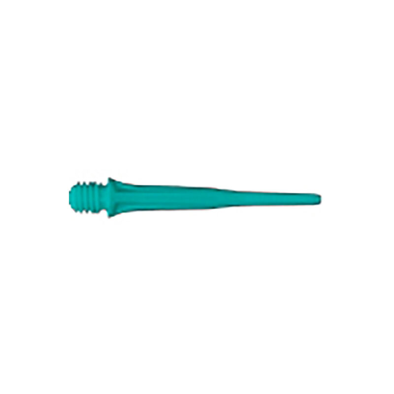 Billaresbalsalobre Puntas Fit Point Plus 2.0 Turquesa 2ba 25mm 60 unid