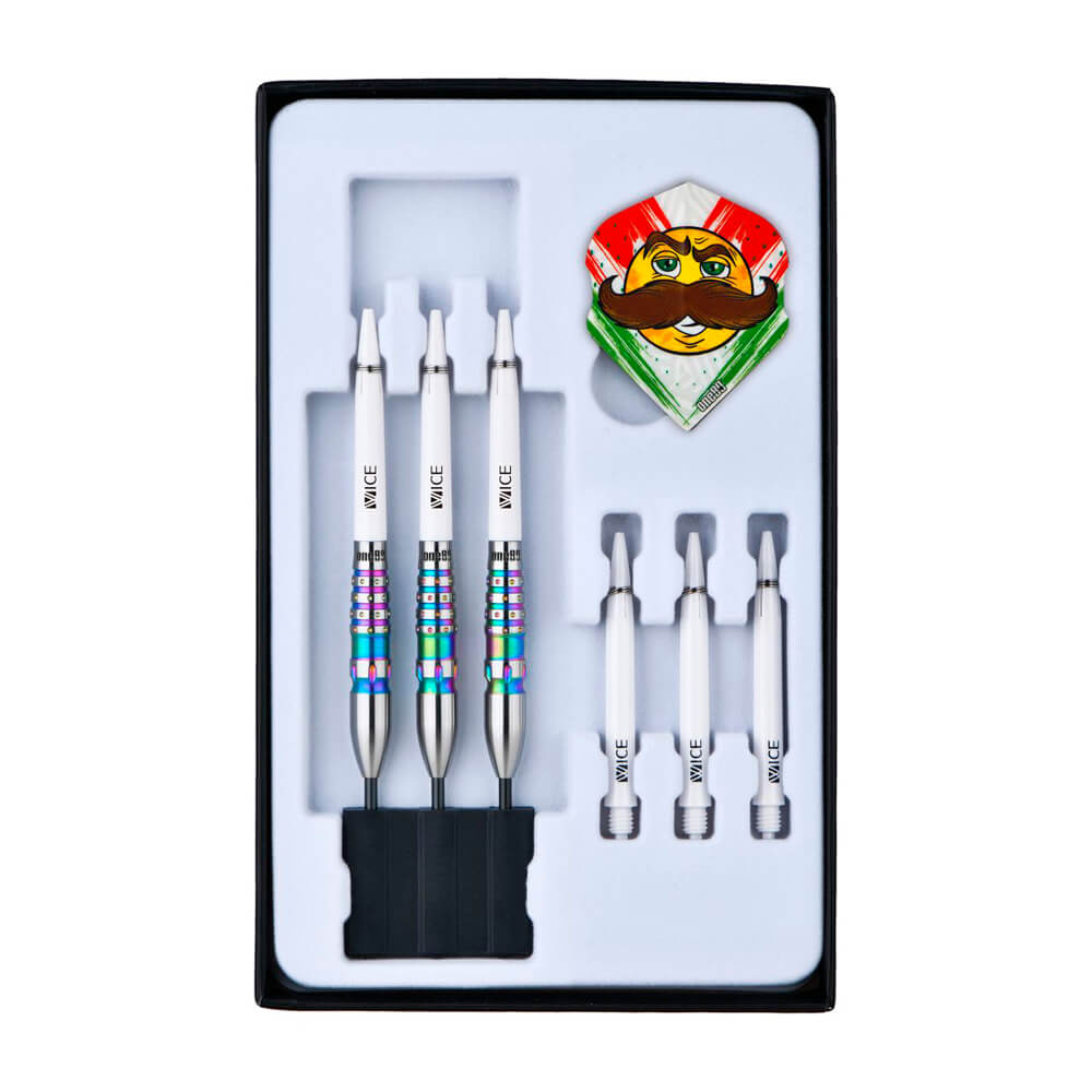 Billaresbalsalobre Dardos One80 Mamo Massimo V2 90% 22g 9855 - Imagen 7