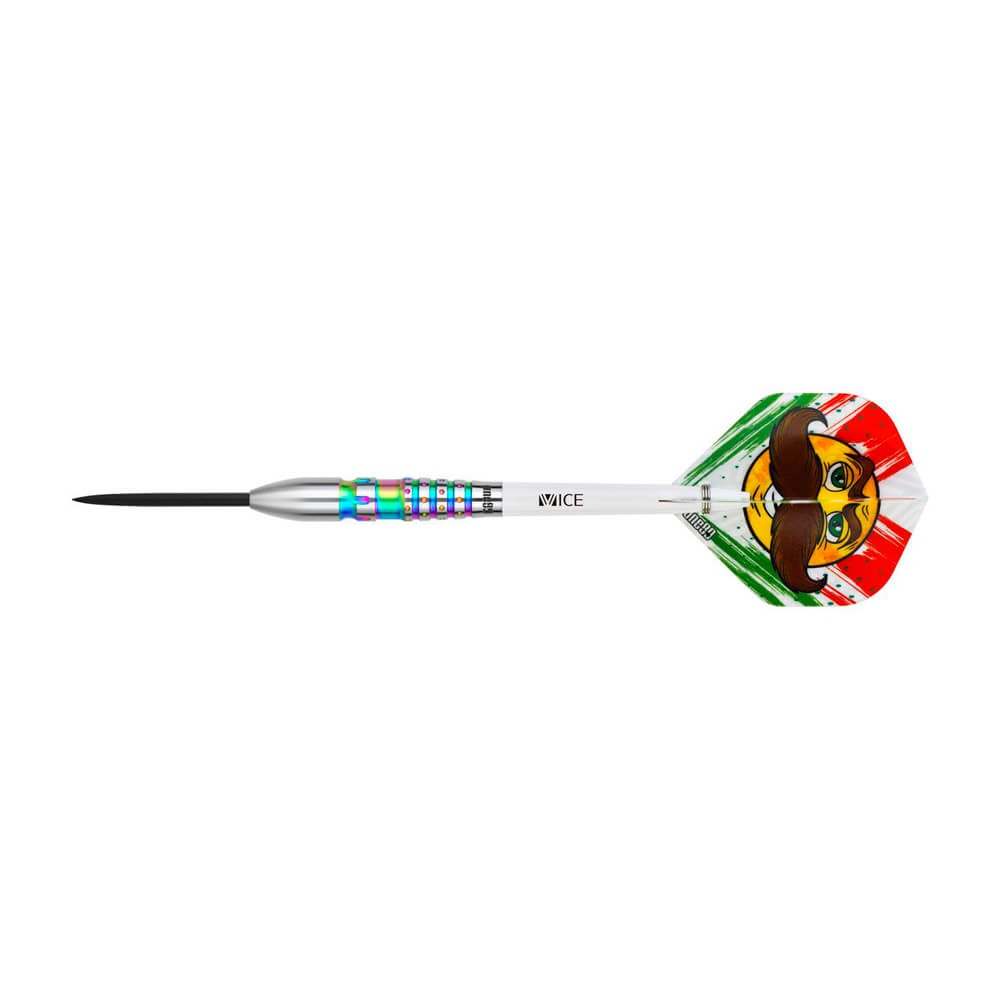 Billaresbalsalobre Dardos One80 Mamo Massimo V2 90% 22g 9855