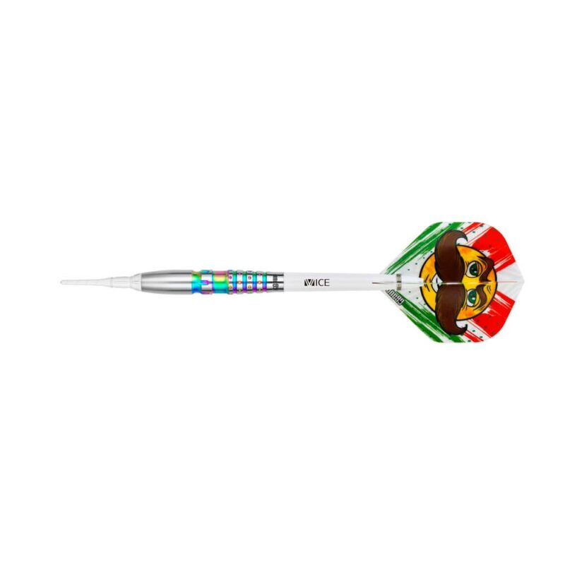 Billaresbalsalobre Dardos One80 Mamo Massimo V2 90% 19g 9854