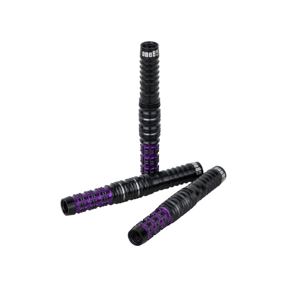 Billaresbalsalobre Dardos One80 Luo Zhuolun Sniper 90% 18g 9829 - Imagen 5