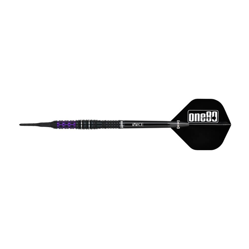 Billaresbalsalobre Dardos One80 Luo Zhuolun Sniper 90% 18g 9829