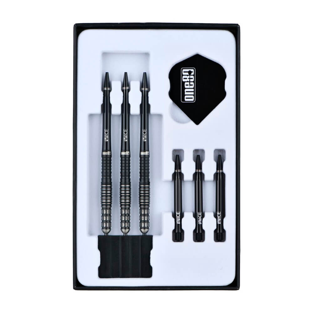 Billaresbalsalobre Dardos One80 Luo Zhuolun Sniper 90% 22g 9831 - Imagen 7