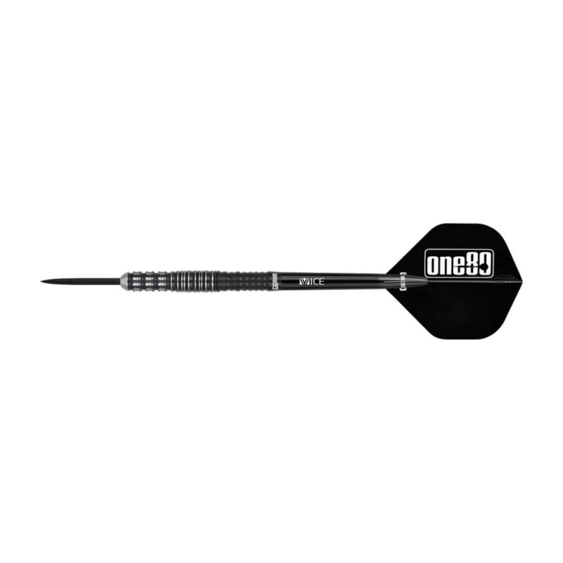 Billaresbalsalobre Dardos One80 Luo Zhuolun Sniper 90% 22g 9831