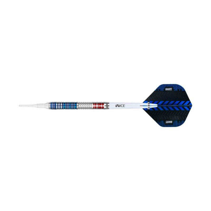Billaresbalsalobre Dardos One80 Kevin Chatte Signature Dart 90% 18g 9843
