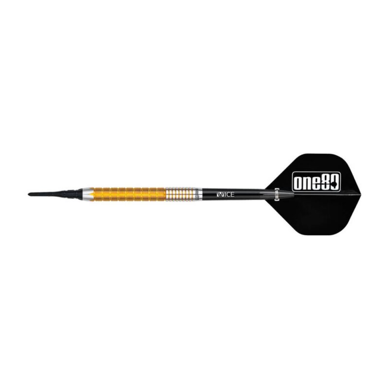 Billaresbalsalobre Dardos One80 Alexis Toylo Coolcat II 90% 21g 9799