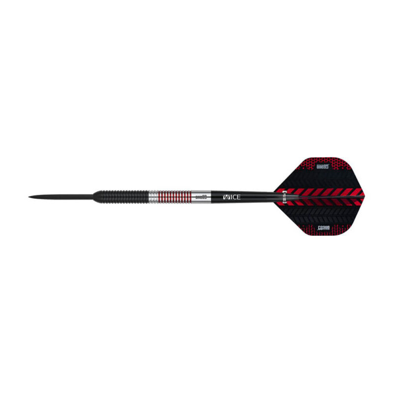 Billaresbalsalobre Dardos One80 Frederic Lovatin 90%18g   9852