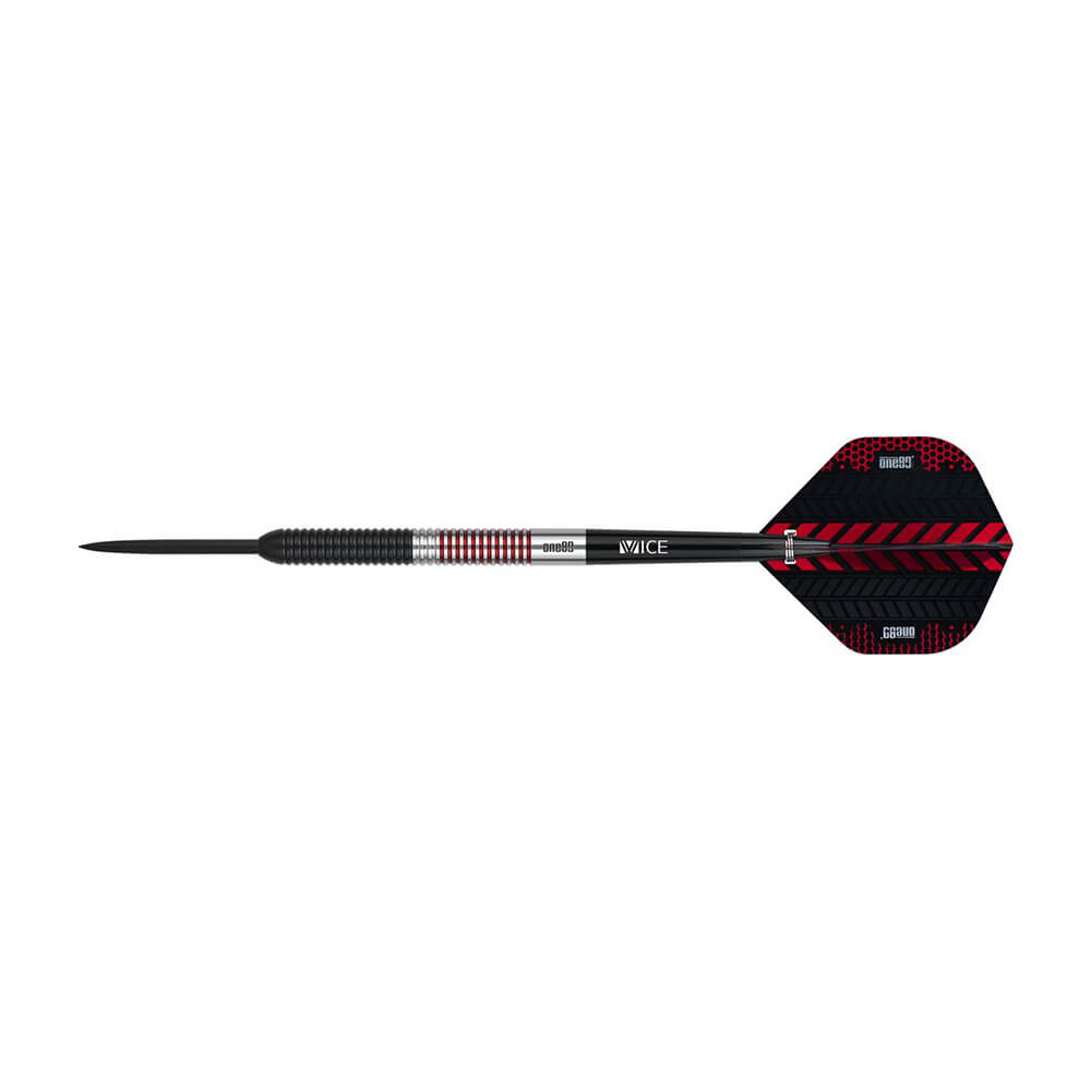 Billaresbalsalobre Dardos One80 Frederic Lovatin 90%18g 9852