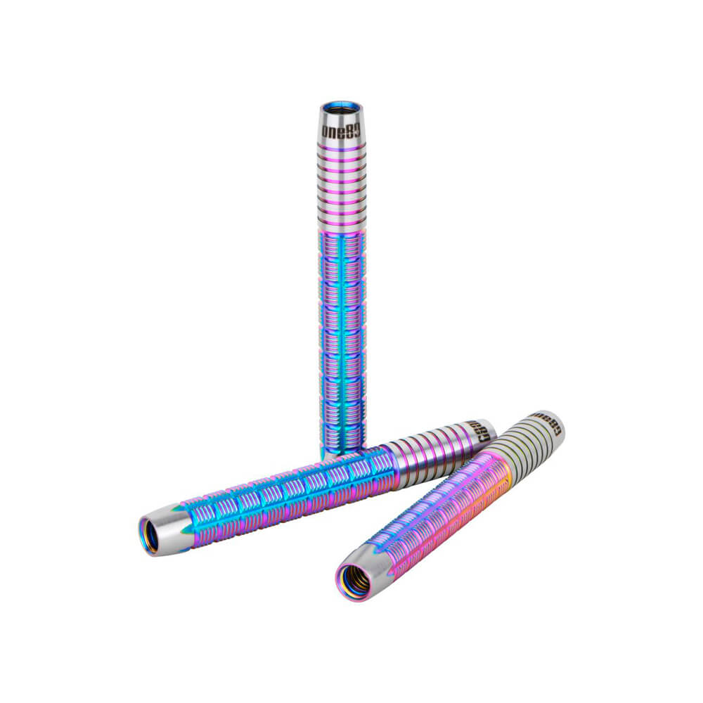 Billaresbalsalobre Dardos One80 Alexis Toylo Coolcat II 90% 22g 9800 - Imagen 5