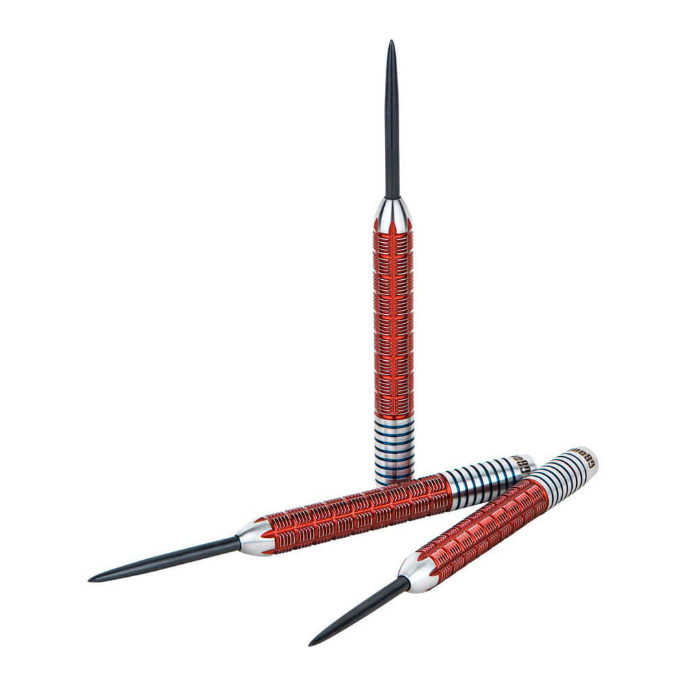 Billaresbalsalobre Dardos One80 Alexis Toylo Coolcat II 90% 23g 9801 - Imagen 5
